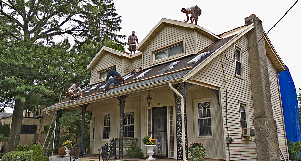 Quick and Trustworthy Emergency Roof Repair Services in West Hills, NY